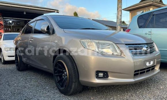 Buy Import Toyota Axio Other Car in Dar es Salaam in Dar es Salaam Buy Import Toyota Axio Other Car in Dar es Salaam in Dar es Salaam