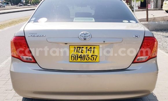 Buy Import Toyota Axio Other Car in Dar es Salaam in Dar es Salaam Buy Import Toyota Axio Other Car in Dar es Salaam in Dar es Salaam