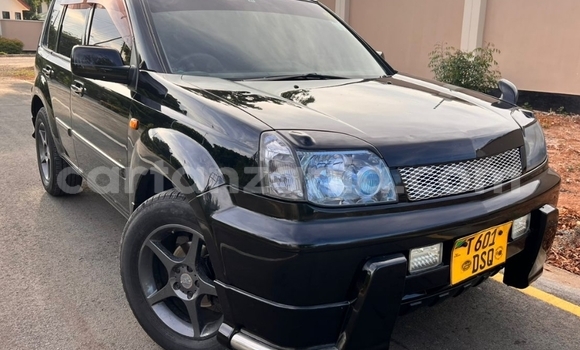 Buy Used Nissan X–Trail Black Car in Dar es Salaam in Dar es Salaam Buy Used Nissan X–Trail Black Car in Dar es Salaam in Dar es Salaam