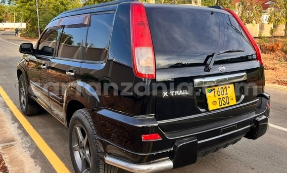 Buy Used Nissan X–Trail Black Car in Dar es Salaam in Dar es Salaam Buy Used Nissan X–Trail Black Car in Dar es Salaam in Dar es Salaam