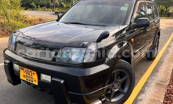 Buy Used Nissan X–Trail Black Car in Dar es Salaam in Dar es Salaam Buy Used Nissan X–Trail Black Car in Dar es Salaam in Dar es Salaam