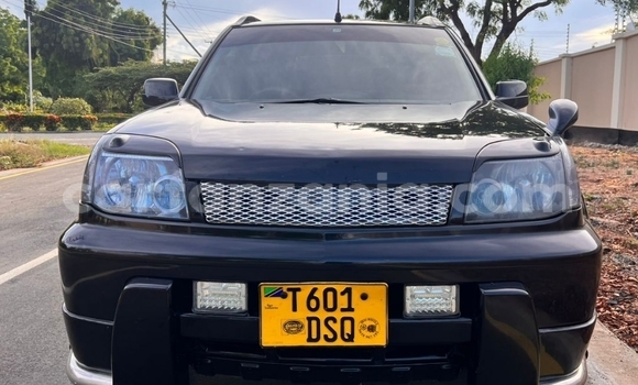 Buy Used Nissan X–Trail Black Car in Dar es Salaam in Dar es Salaam Buy Used Nissan X–Trail Black Car in Dar es Salaam in Dar es Salaam