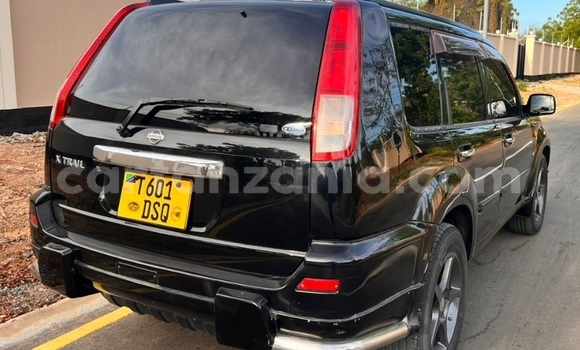 Buy Used Nissan X–Trail Black Car in Dar es Salaam in Dar es Salaam Buy Used Nissan X–Trail Black Car in Dar es Salaam in Dar es Salaam