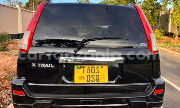 Buy Used Nissan X–Trail Black Car in Dar es Salaam in Dar es Salaam Buy Used Nissan X–Trail Black Car in Dar es Salaam in Dar es Salaam