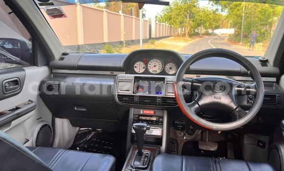 Buy Used Nissan X–Trail Black Car in Dar es Salaam in Dar es Salaam Buy Used Nissan X–Trail Black Car in Dar es Salaam in Dar es Salaam