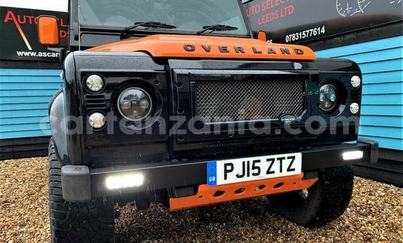 Buy Used Land Rover Defender Other Car in Dar es Salaam in Dar es Salaam Buy Used Land Rover Defender Other Car in Dar es Salaam in Dar es Salaam