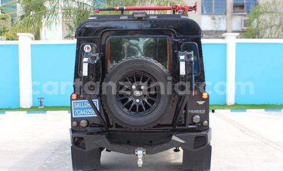 Nunua Ilio tumika Land Rover Defender Nyeusi Gari ndani ya Dar es Salaam nchini Dar es Salaam Nunua Ilio tumika Land Rover Defender Nyeusi Gari ndani ya Dar es Salaam nchini Dar es Salaam
