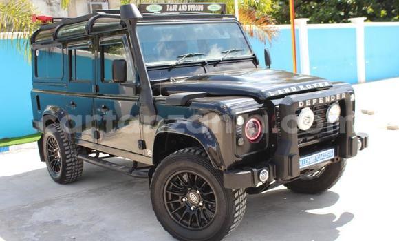 Nunua Ilio tumika Land Rover Defender Nyeusi Gari ndani ya Dar es Salaam nchini Dar es Salaam Nunua Ilio tumika Land Rover Defender Nyeusi Gari ndani ya Dar es Salaam nchini Dar es Salaam
