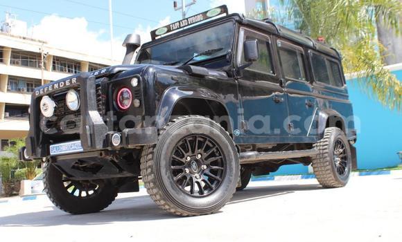 Nunua Ilio tumika Land Rover Defender Nyeusi Gari ndani ya Dar es Salaam nchini Dar es Salaam Nunua Ilio tumika Land Rover Defender Nyeusi Gari ndani ya Dar es Salaam nchini Dar es Salaam