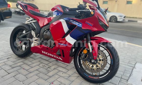 Buy Used Honda CBR Red Bike in Dar es Salaam in Dar es Salaam