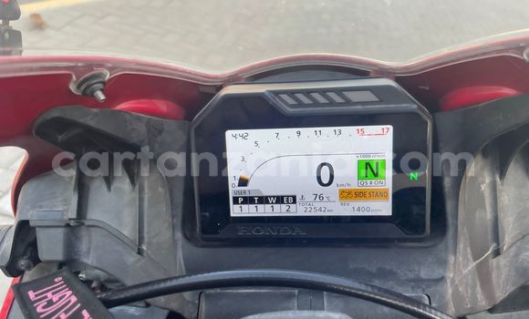 Buy Used Honda CBR Red Bike in Dar es Salaam in Dar es Salaam Buy Used Honda CBR Red Bike in Dar es Salaam in Dar es Salaam