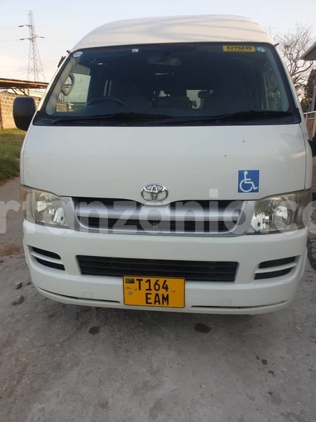 Big with watermark toyota hiace dar es salaam dar es salaam 17076