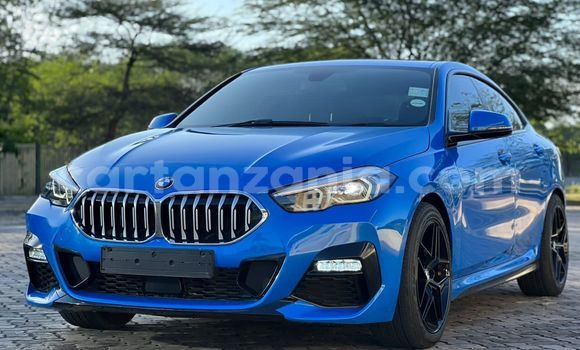 Nunua Imported BMW 3–Series Bluu Gari ndani ya Dar es Salaam nchini Dar es Salaam