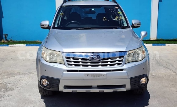 Buy Import Subaru Forester Silver Car in Dar es Salaam in Dar es Salaam
