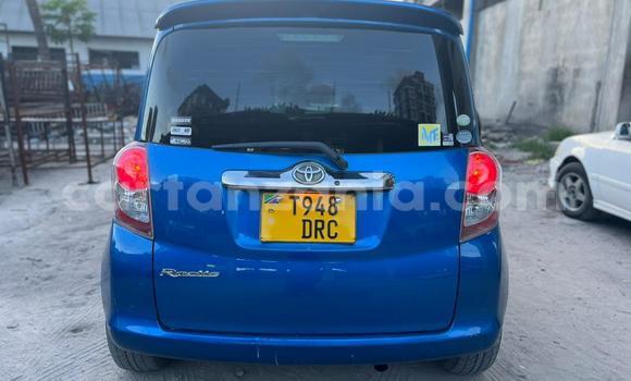 Nunua Ilio tumika Toyota Ractis Bluu Gari ndani ya Dar es Salaam nchini Dar es Salaam Nunua Ilio tumika Toyota Ractis Bluu Gari ndani ya Dar es Salaam nchini Dar es Salaam