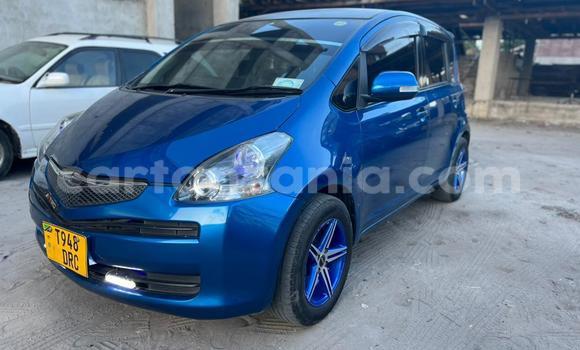Nunua Ilio tumika Toyota Ractis Bluu Gari ndani ya Dar es Salaam nchini Dar es Salaam Nunua Ilio tumika Toyota Ractis Bluu Gari ndani ya Dar es Salaam nchini Dar es Salaam