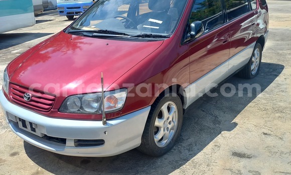 Nunua Imported Toyota Ipsum Nyekundu Gari ndani ya Dar es Salaam nchini Dar es Salaam Nunua Imported Toyota Ipsum Nyekundu Gari ndani ya Dar es Salaam nchini Dar es Salaam