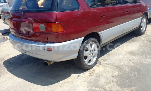 Nunua Imported Toyota Ipsum Nyekundu Gari ndani ya Dar es Salaam nchini Dar es Salaam Nunua Imported Toyota Ipsum Nyekundu Gari ndani ya Dar es Salaam nchini Dar es Salaam