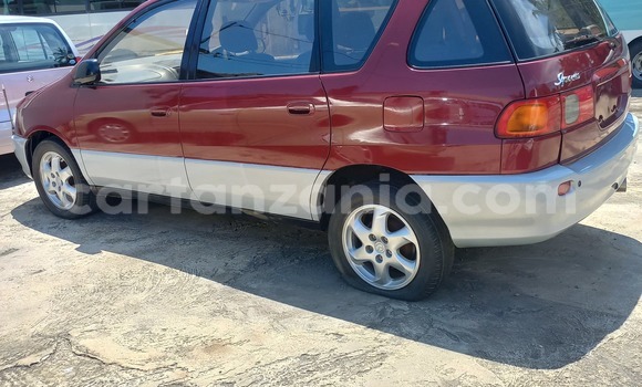 Nunua Imported Toyota Ipsum Nyekundu Gari ndani ya Dar es Salaam nchini Dar es Salaam Nunua Imported Toyota Ipsum Nyekundu Gari ndani ya Dar es Salaam nchini Dar es Salaam