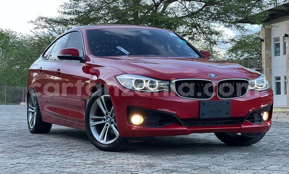 Buy Import BMW 3–Series Red Car in Dar es Salaam in Dar es Salaam