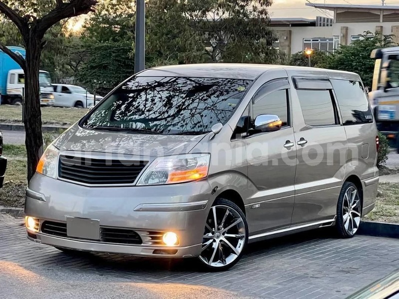 Big with watermark toyota alphard dar es salaam dar es salaam 17093