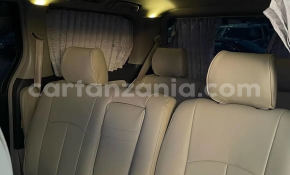 Buy Import Toyota Alphard Beige Car in Dar es Salaam in Dar es Salaam Buy Import Toyota Alphard Beige Car in Dar es Salaam in Dar es Salaam