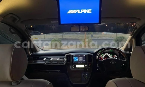Buy Import Toyota Alphard Beige Car in Dar es Salaam in Dar es Salaam Buy Import Toyota Alphard Beige Car in Dar es Salaam in Dar es Salaam