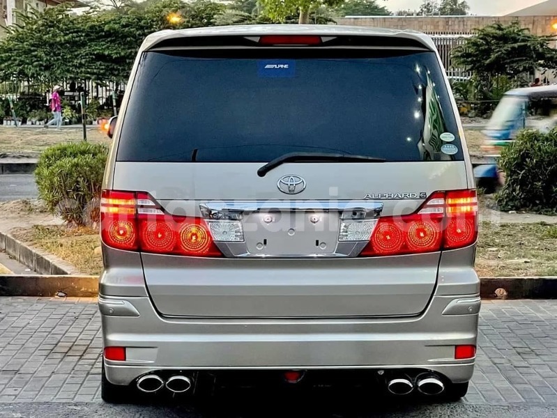 Big with watermark toyota alphard dar es salaam dar es salaam 17093