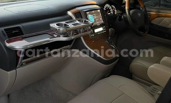 Buy Import Toyota Alphard Beige Car in Dar es Salaam in Dar es Salaam Buy Import Toyota Alphard Beige Car in Dar es Salaam in Dar es Salaam