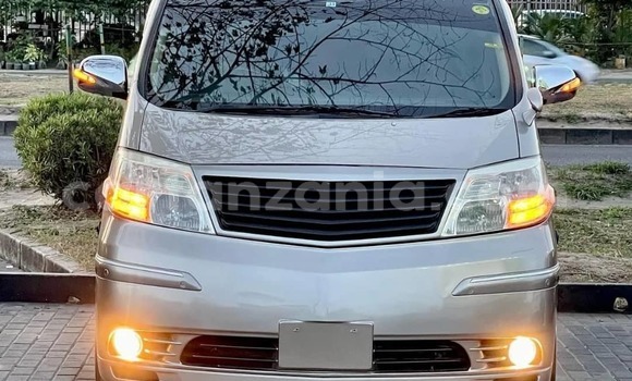 Buy Import Toyota Alphard Beige Car in Dar es Salaam in Dar es Salaam Buy Import Toyota Alphard Beige Car in Dar es Salaam in Dar es Salaam