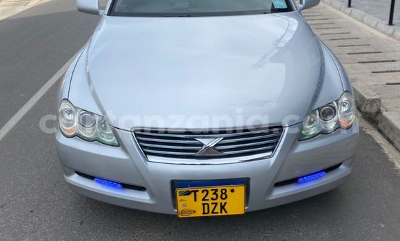 Nunua Ilio tumika Toyota Mark X Fedha Gari ndani ya Dar es Salaam nchini Dar es Salaam Nunua Ilio tumika Toyota Mark X Fedha Gari ndani ya Dar es Salaam nchini Dar es Salaam