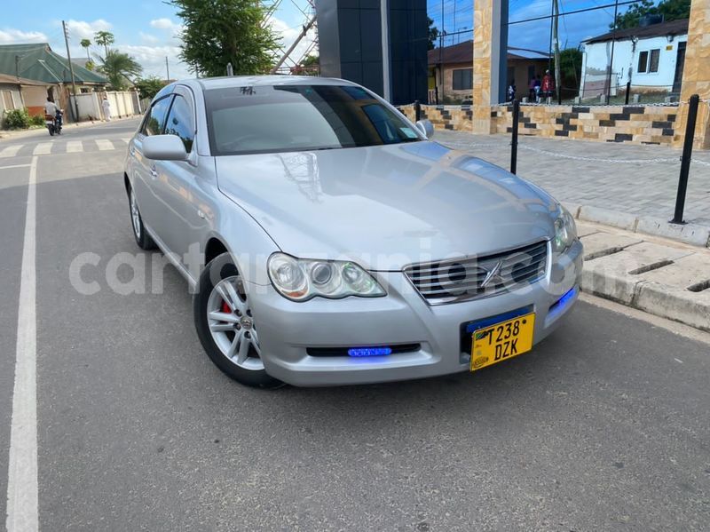 Big with watermark toyota mark x dar es salaam dar es salaam 17094