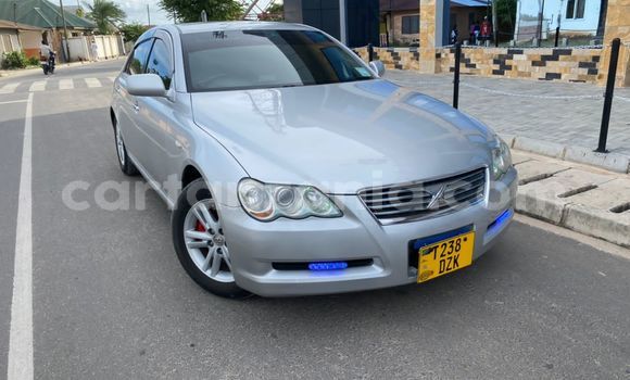 Nunua Ilio tumika Toyota Mark X Fedha Gari ndani ya Dar es Salaam nchini Dar es Salaam Nunua Ilio tumika Toyota Mark X Fedha Gari ndani ya Dar es Salaam nchini Dar es Salaam
