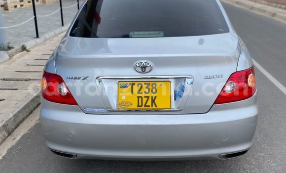 Nunua Ilio tumika Toyota Mark X Fedha Gari ndani ya Dar es Salaam nchini Dar es Salaam Nunua Ilio tumika Toyota Mark X Fedha Gari ndani ya Dar es Salaam nchini Dar es Salaam