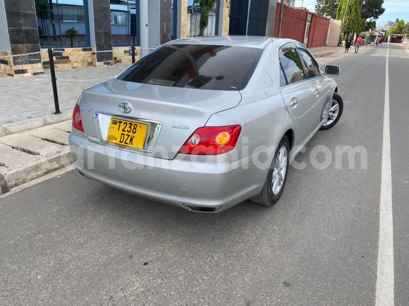 Big with watermark toyota mark x dar es salaam dar es salaam 17094