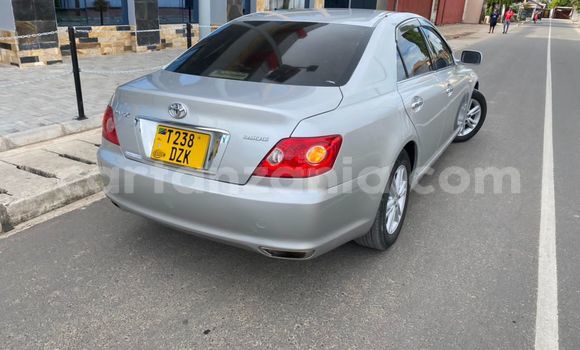 Nunua Ilio tumika Toyota Mark X Fedha Gari ndani ya Dar es Salaam nchini Dar es Salaam Nunua Ilio tumika Toyota Mark X Fedha Gari ndani ya Dar es Salaam nchini Dar es Salaam