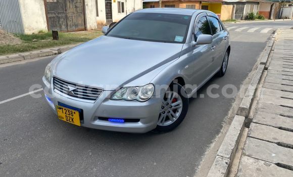 Nunua Ilio tumika Toyota Mark X Fedha Gari ndani ya Dar es Salaam nchini Dar es Salaam Nunua Ilio tumika Toyota Mark X Fedha Gari ndani ya Dar es Salaam nchini Dar es Salaam