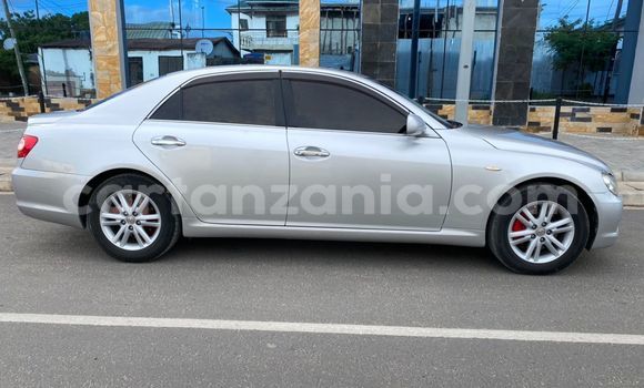 Nunua Ilio tumika Toyota Mark X Fedha Gari ndani ya Dar es Salaam nchini Dar es Salaam Nunua Ilio tumika Toyota Mark X Fedha Gari ndani ya Dar es Salaam nchini Dar es Salaam