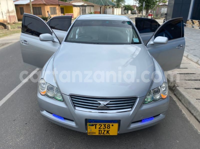 Big with watermark toyota mark x dar es salaam dar es salaam 17094