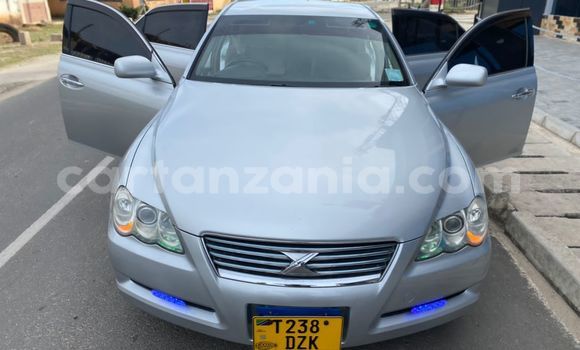 Nunua Ilio tumika Toyota Mark X Fedha Gari ndani ya Dar es Salaam nchini Dar es Salaam Nunua Ilio tumika Toyota Mark X Fedha Gari ndani ya Dar es Salaam nchini Dar es Salaam