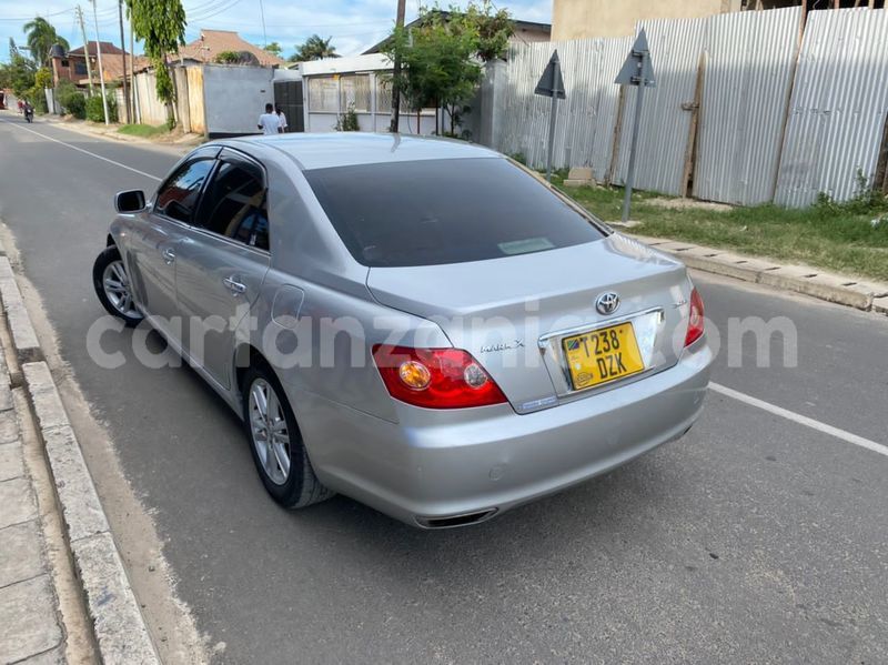 Big with watermark toyota mark x dar es salaam dar es salaam 17094