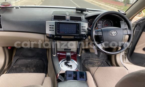 Nunua Ilio tumika Toyota Mark X Fedha Gari ndani ya Dar es Salaam nchini Dar es Salaam Nunua Ilio tumika Toyota Mark X Fedha Gari ndani ya Dar es Salaam nchini Dar es Salaam