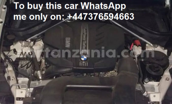 Buy Used BMW X5 White Car in Dar es Salaam in Dar es Salaam Buy Used BMW X5 White Car in Dar es Salaam in Dar es Salaam