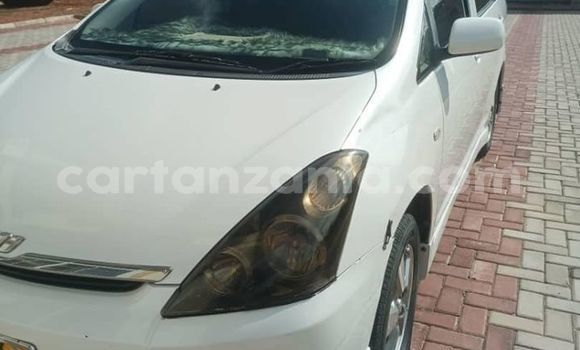 Nunua Ilio tumika Toyota Wish Nyeupe Gari ndani ya Dar es Salaam nchini Dar es Salaam Nunua Ilio tumika Toyota Wish Nyeupe Gari ndani ya Dar es Salaam nchini Dar es Salaam