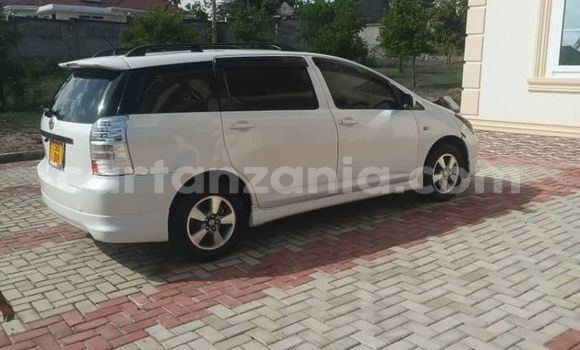 Nunua Ilio tumika Toyota Wish Nyeupe Gari ndani ya Dar es Salaam nchini Dar es Salaam Nunua Ilio tumika Toyota Wish Nyeupe Gari ndani ya Dar es Salaam nchini Dar es Salaam