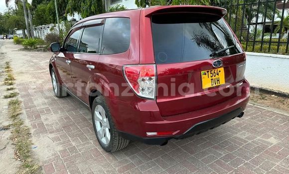 Nunua Ilio tumika Subaru Forester Nyekundu Gari ndani ya Dar es Salaam nchini Dar es Salaam Nunua Ilio tumika Subaru Forester Nyekundu Gari ndani ya Dar es Salaam nchini Dar es Salaam