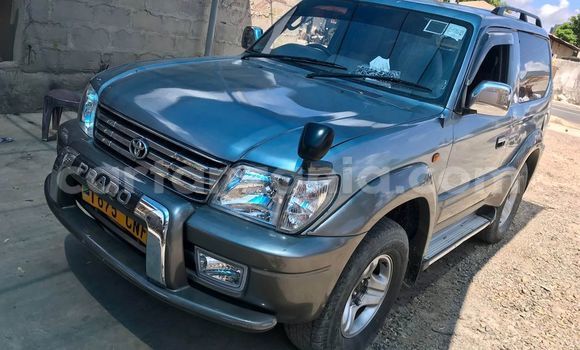 Buy Used Toyota Land Cruiser Prado Other Car in Dar es Salaam in Dar es Salaam