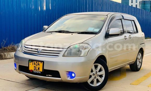 Buy Used Toyota Raum Silver Car in Dar es Salaam in Dar es Salaam