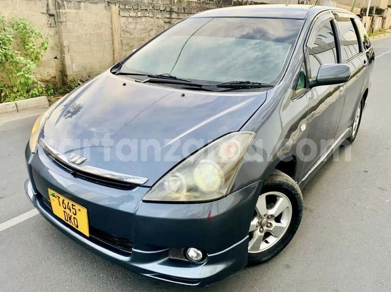 Big with watermark toyota wish dar es salaam dar es salaam 17118