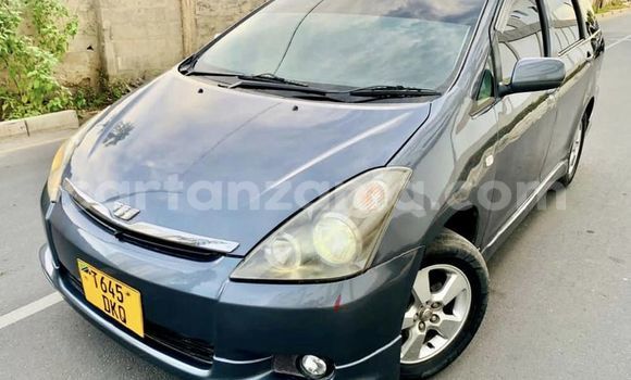 Nunua Ilio tumika Toyota Wish Bluu Gari ndani ya Dar es Salaam nchini Dar es Salaam Nunua Ilio tumika Toyota Wish Bluu Gari ndani ya Dar es Salaam nchini Dar es Salaam